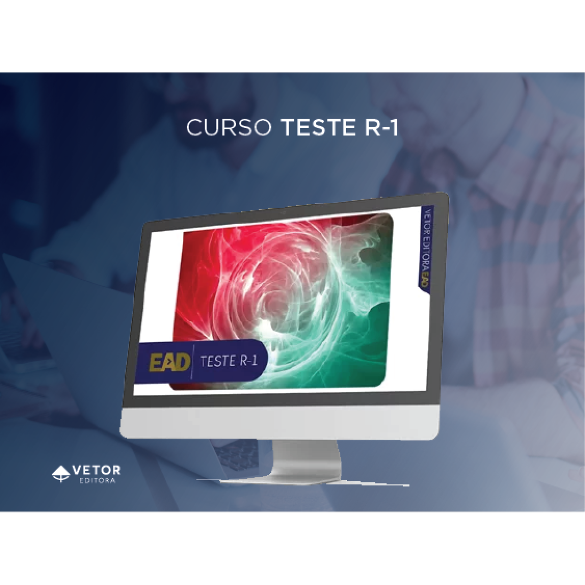 R Curso Ead Vetor Editora